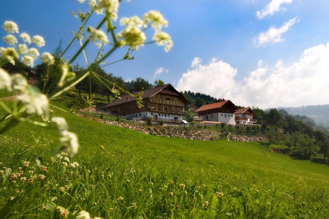Apartament Wargerhof - Urlaub Auf Dem Bauernhof Meltina Zewnętrze zdjęcie