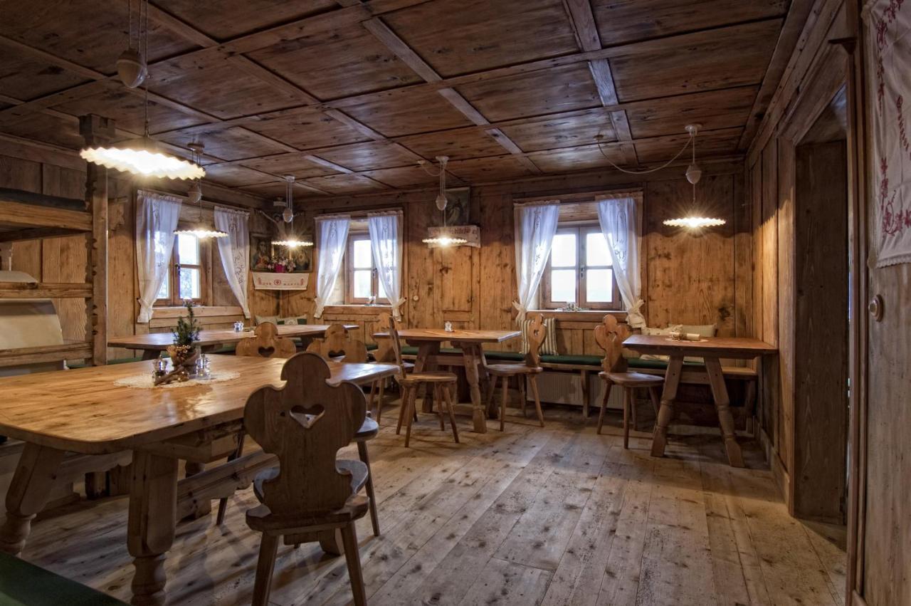 Apartament Wargerhof - Urlaub Auf Dem Bauernhof Meltina Zewnętrze zdjęcie